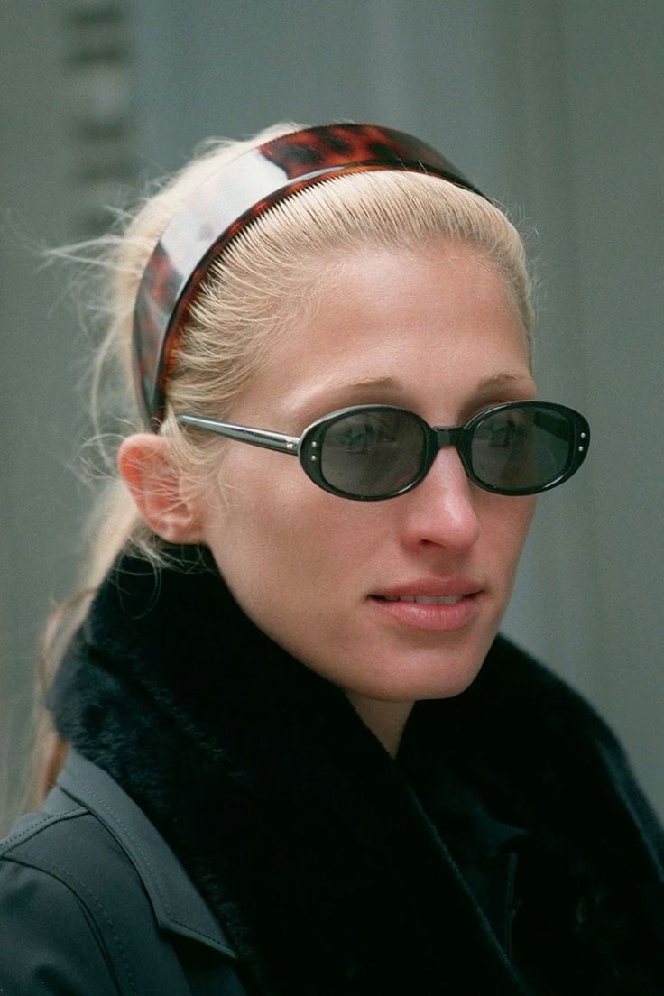 Carolyn Besette Kennedy style