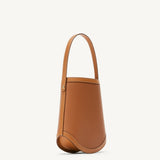 SAVETTE - Bucket in Saddle Mixed Leathers