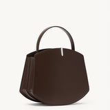 SAVETTE - Florence 25 in Coffee Leather