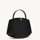 SAVETTE - Florence 25 in Black Leather