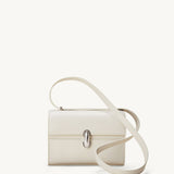 SAVETTE - Symmetry 19 in Ivory Leather