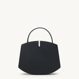 SAVETTE - Florence 20 in Black Grained Leather