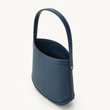 SAVETTE - Bucket in Ocean Mixed Leathers