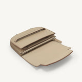 SAVETTE - Sport Convertible Clutch in Bone Leather