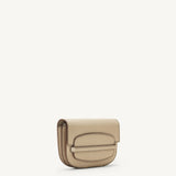 SAVETTE - Sport Convertible Clutch in Bone Leather