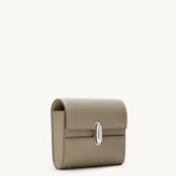 SAVETTE - Symmetry Wallet in Clay Grained Leather