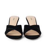 L'AGENCE - Aveline Kitten-Heel Sandal