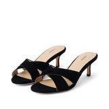 L'AGENCE - Aveline Kitten-Heel Sandal