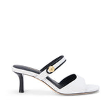 L'AGENCE - Giulia Leather Mule