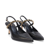 L'AGENCE - Georgine Slingback Pump