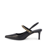 L'AGENCE - Georgine Slingback Pump