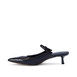 L'AGENCE - Elle Patent Leather Mule