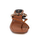 L'AGENCE - Georgette Kitten-Heel Sandal