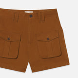 FRAME - The Scout Short -- Copper