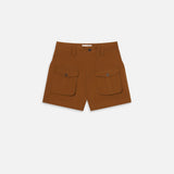 FRAME - The Scout Short -- Copper