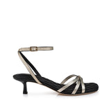 L'AGENCE - Genette Leather Sandal