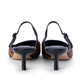 L'AGENCE - Edith Leather Mule