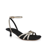 L'AGENCE - Genette Leather Sandal