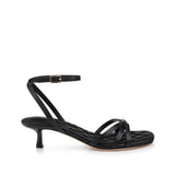 L'AGENCE - Genette Leather Sandal