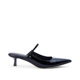 L'AGENCE - Edith Patent Leather Mule