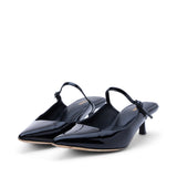 L'AGENCE - Edith Patent Leather Mule