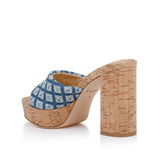 L'AGENCE - Gabriell Platform Sandal