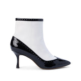 L'AGENCE - Ember Patent Leather Bootie