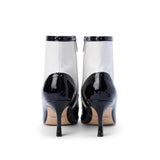 L'AGENCE - Ember Patent Leather Bootie