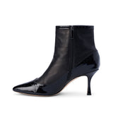 L'AGENCE - Ember Patent Leather Bootie