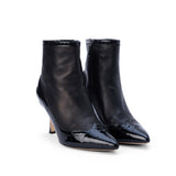 L'AGENCE - Ember Patent Leather Bootie