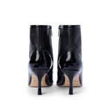 L'AGENCE - Ember Patent Leather Bootie