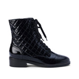 L'AGENCE - Desiree Patent Leather Boot