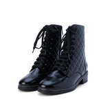 L'AGENCE - Desiree Patent Leather Boot