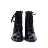 L'AGENCE - Desiree Patent Leather Boot