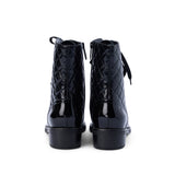 L'AGENCE - Desiree Patent Leather Boot