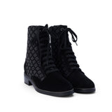 L'AGENCE - Desiree Denim Boot