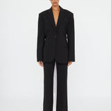 Christopher Esber - Intimate Bow Back Blazer