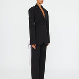 Christopher Esber - Intimate Bow Back Blazer