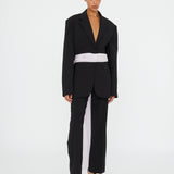 Christopher Esber - Intimate Bow Back Blazer