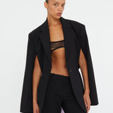 Christopher Esber - Intimate Bow Back Blazer