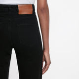 Victoria Beckham - Exclusive Julia High Waisted Jean In Washed Black