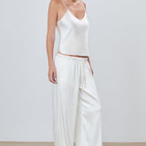 ETERNE - BRODY PANT IVORY