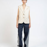 Elleme - Gilet Jacket/Beige