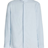 GABRIELA HEARST - Ollie Shirt in Light Blue Linen