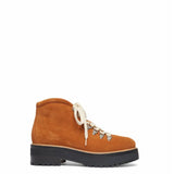 GABRIELA HEARST - Kash Boot in Cashew Shearling & Leather