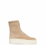 GABRIELA HEARST - Emanuele Boot in Beige Leather