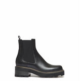 GABRIELA HEARST - Jil Chelsea Boot in Black Leather