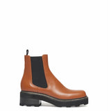 GABRIELA HEARST - Jil Chelsea Boot in Cognac Leather