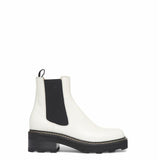 GABRIELA HEARST - Jil Chelsea Boot in Cream Leather