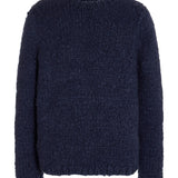 GABRIELA HEARST - Lawrence Knit Sweater in Navy Welfat Cashmere